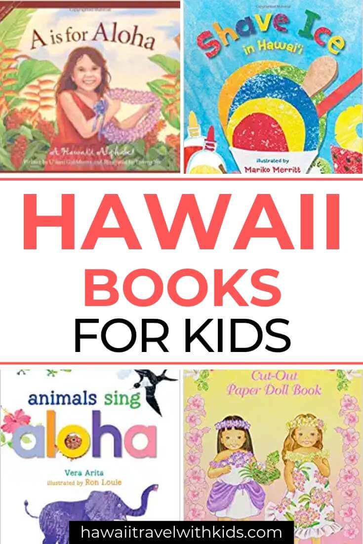 travel books for hawaii