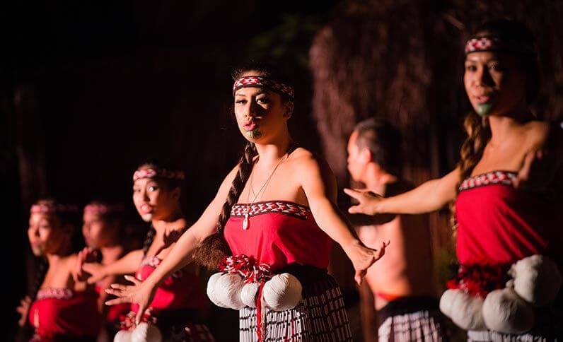 For a Polynesian show on Maui, head to Myths of Maui