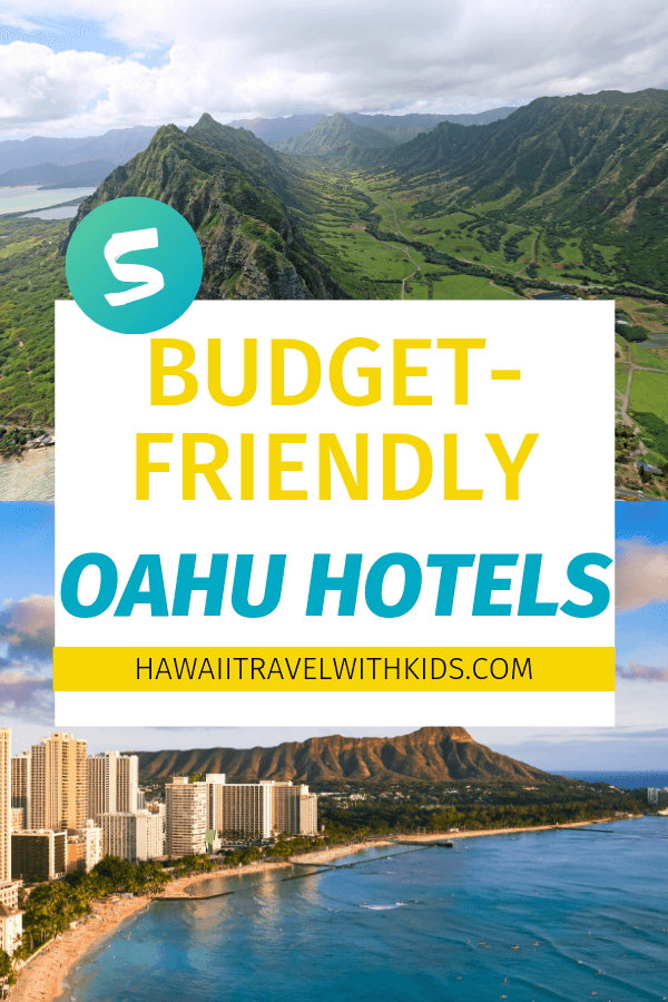 Hawaii on a Budget: 5 Cheap Hotels on Oahu featured by top Hawaii travel blog, Hawaii Travel with Kids | Looking to save money on Oahu? Find out 5 budget-friendly Oahu hotels for your family. #oahu #budgettravel