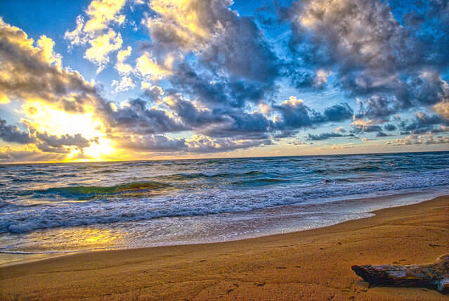 Top 9 Places for the Best Snorkeling on Kauai featured by top Hawaii travel blog, Hawaii Travel with Kids: Lydgate Beach Park is a great Kauai snorkeling spot for families.