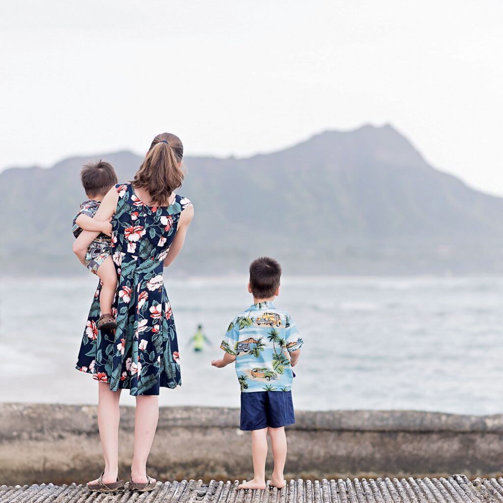 Head to Waikiki Beach, one of the most beautiful places on Oahu