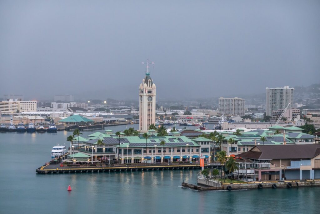 Aloha Tower