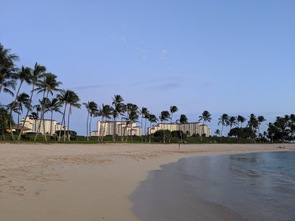 4 Days in Oahu: a Complete Travel Guide for your Next Family Vacation on a Budget, featured by top Hawaii travel blog, Hawaii Travel with Kids: Ko Olina Lagoon, Oahu