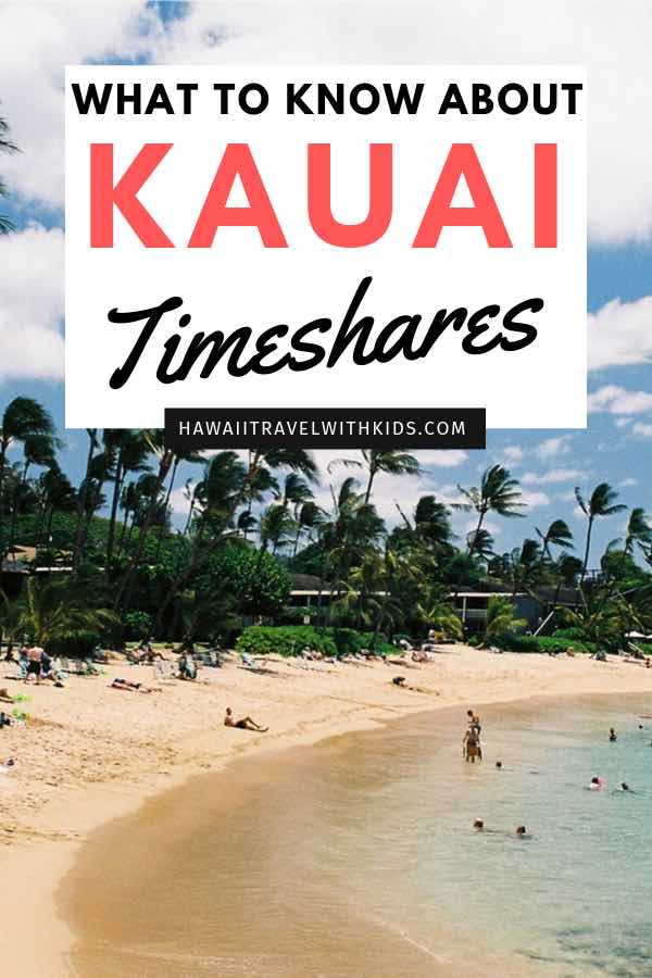 All the essential info on Kauai timeshares featured here on top Hawaii travel blog, Hawaii Travel with Kids: Curious about Kauai timeshares? Find out where to find a Kauai timeshare and what you'll need to know before you book.