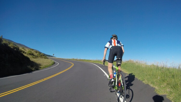 haleakala bike ride