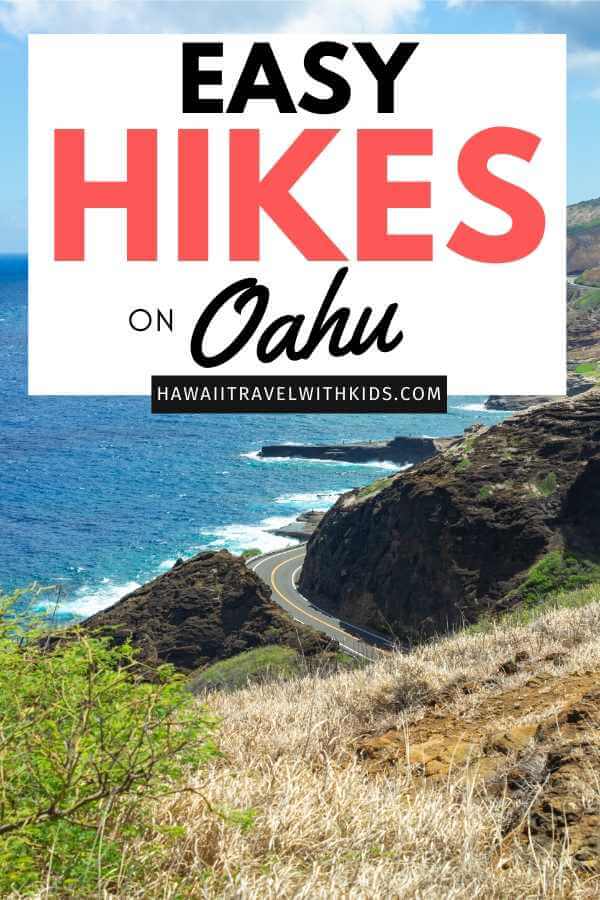 7 Easy Hikes on Oahu (2023)