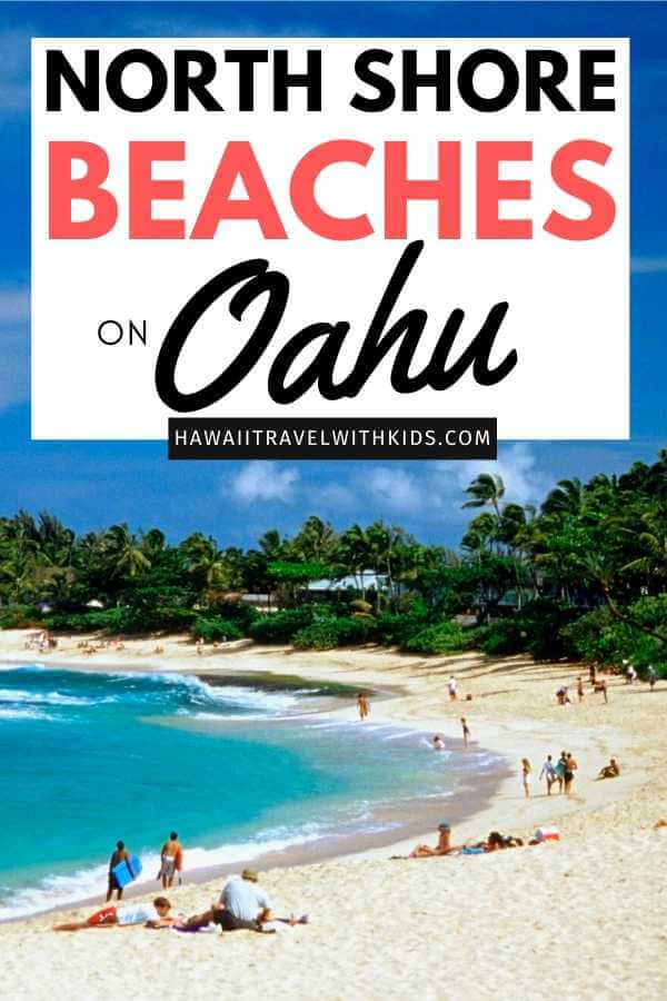 8 Breathtaking North Shore Oahu Beaches Worth a Stop (2023)