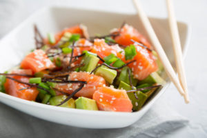Where to find the best poke on Maui
