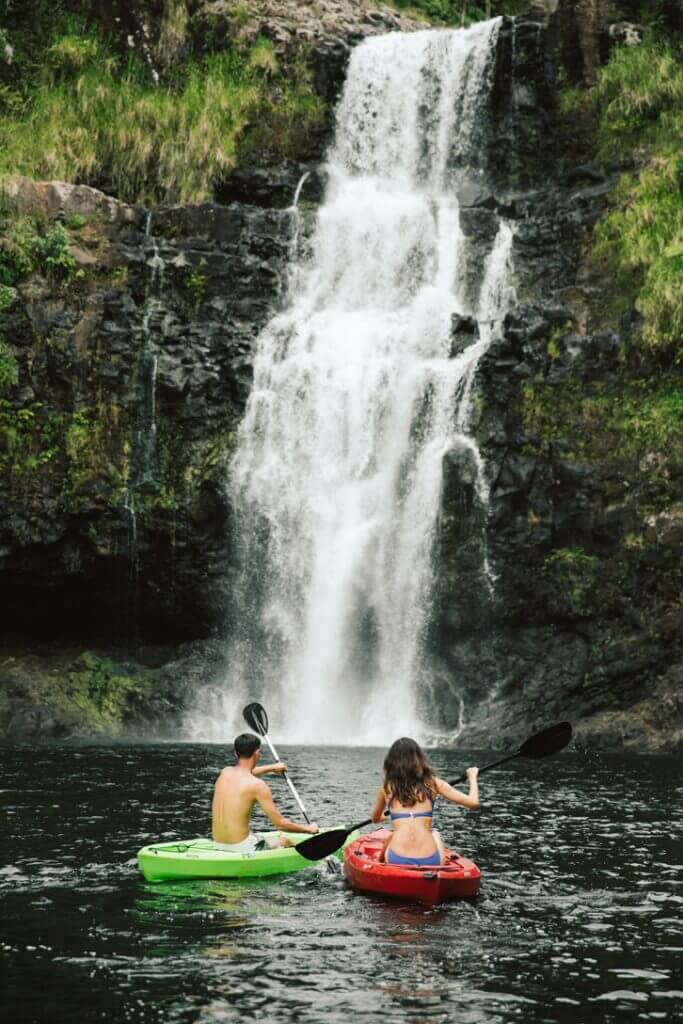 Experience the Top 7 Hawaii Big Island Waterfalls on Your Visit