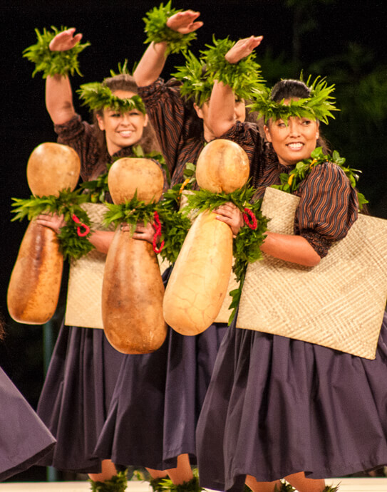 The Merrie Monarch Festival, a complete guide featured by top Hawaii blog, Hawaii Travel with Kids: