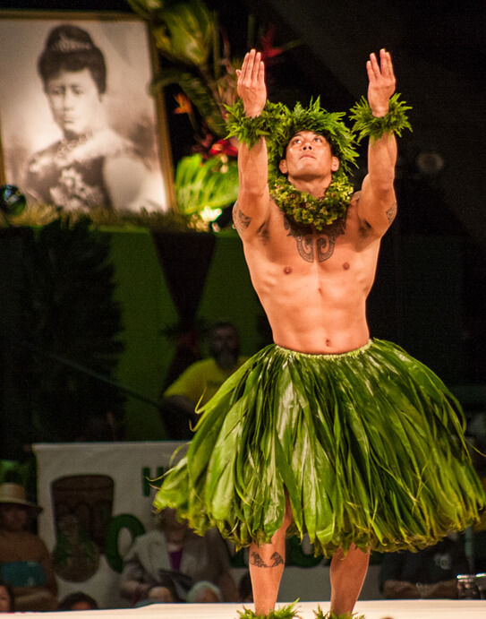 The Merrie Monarch Festival, a complete guide featured by top Hawaii blog, Hawaii Travel with Kids