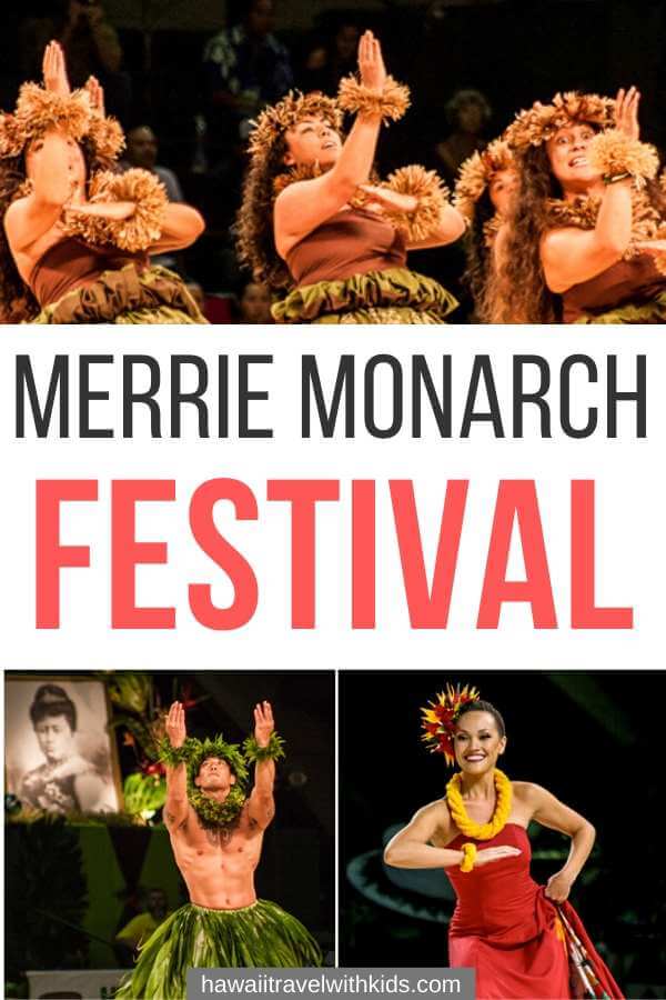 The Merrie Monarch Festival, a complete guide featured by top Hawaii blog, Hawaii Travel with Kids