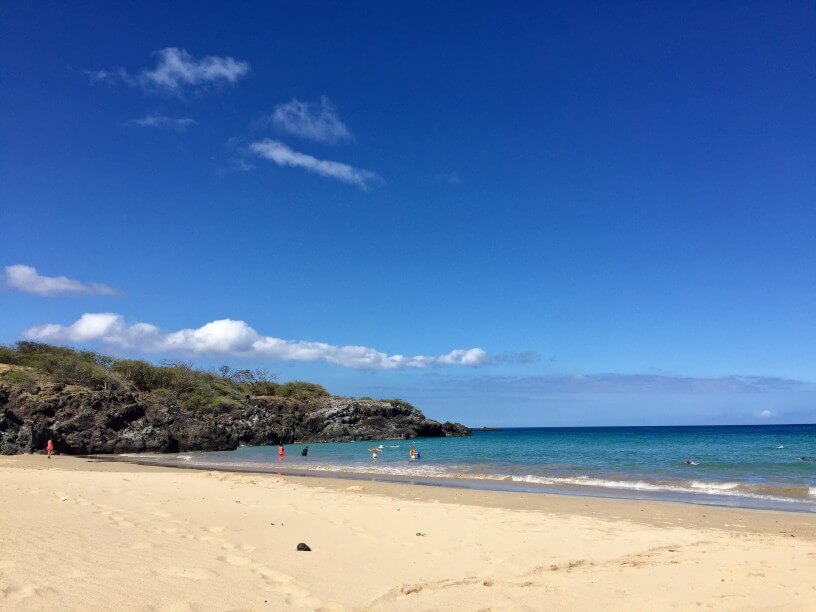 Hapuna Beach, Kona, Big Island