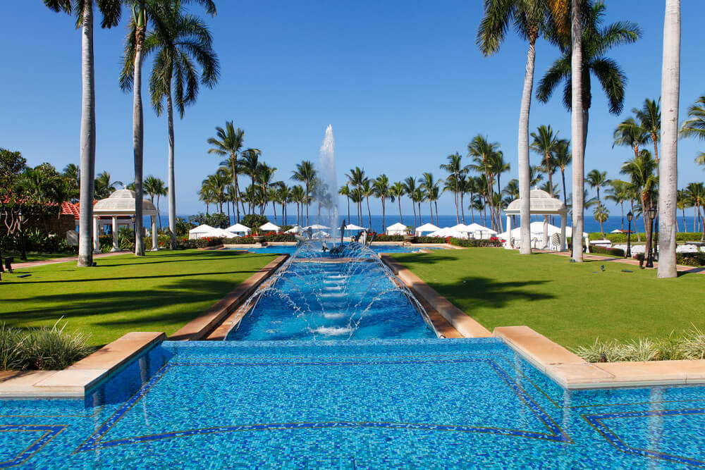 Grand Wailea Resort on Maui