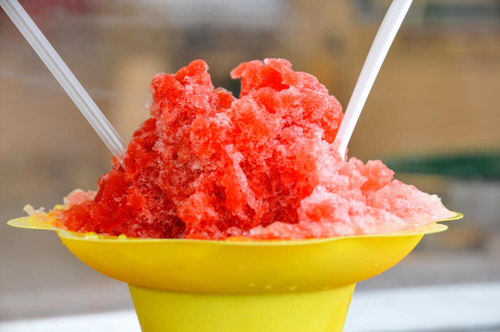 Where is the Best Shave Ice on Maui, tips featured by top Hawaii blog, Hawaii Travel with Kids