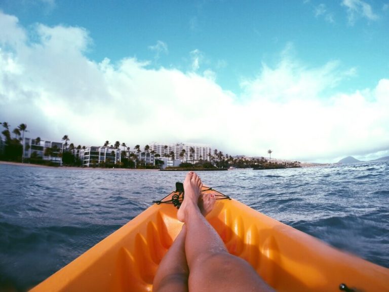 Kayaking on Oahu 4 of the Best Spots (2023) Hawaii Travel with Kids
