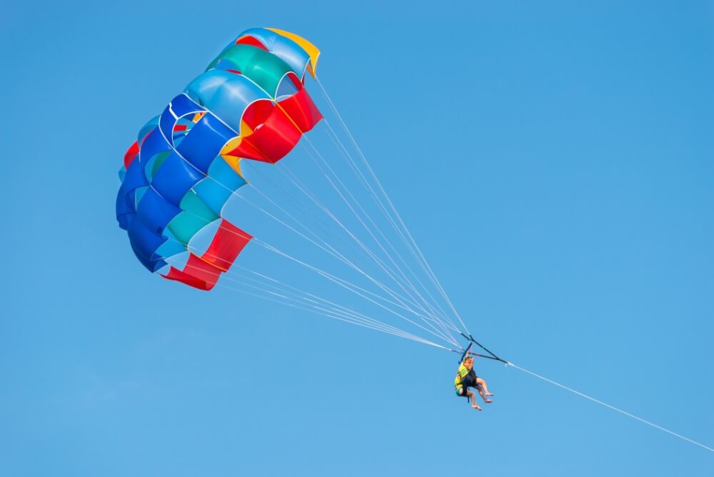 6 Adventurous Places to Go Parasailing on Maui (2023) | Hawaii Travel