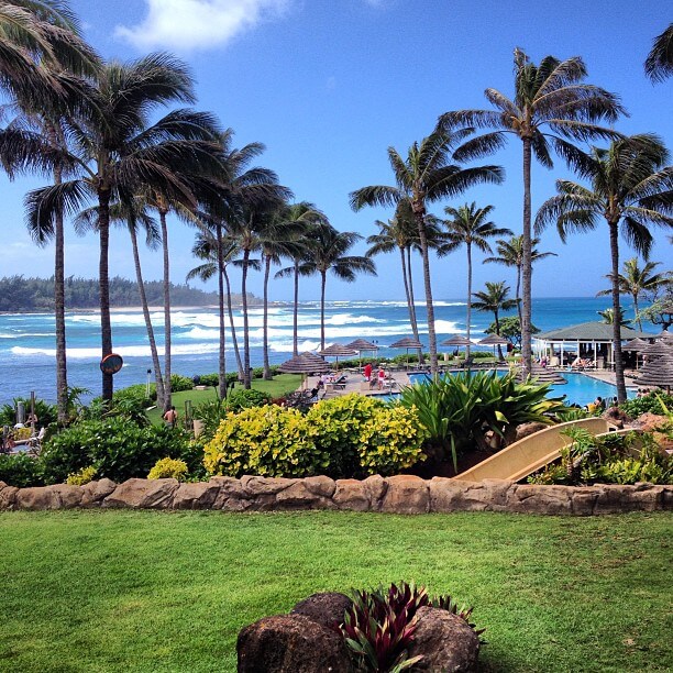 How to Plan a Hawaii Babymoon featured by top Hawaii blog, Hawaii Travel with Kids: Turtle Bay Resort on Oahu