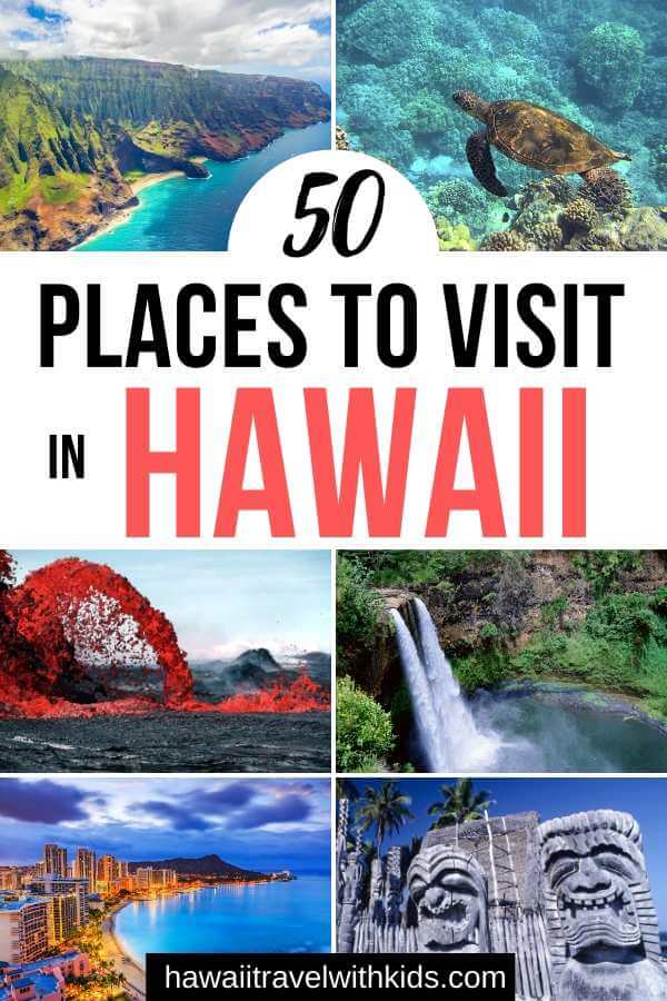 best family place to visit in hawaii