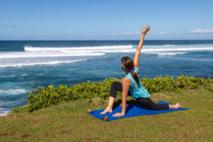 Top 10 Places Experience Yoga on Maui featured by top Hawaii blog, Hawaii Travel with Kids: Yoga on the Maui Coast
