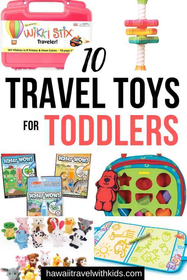 best travel toys