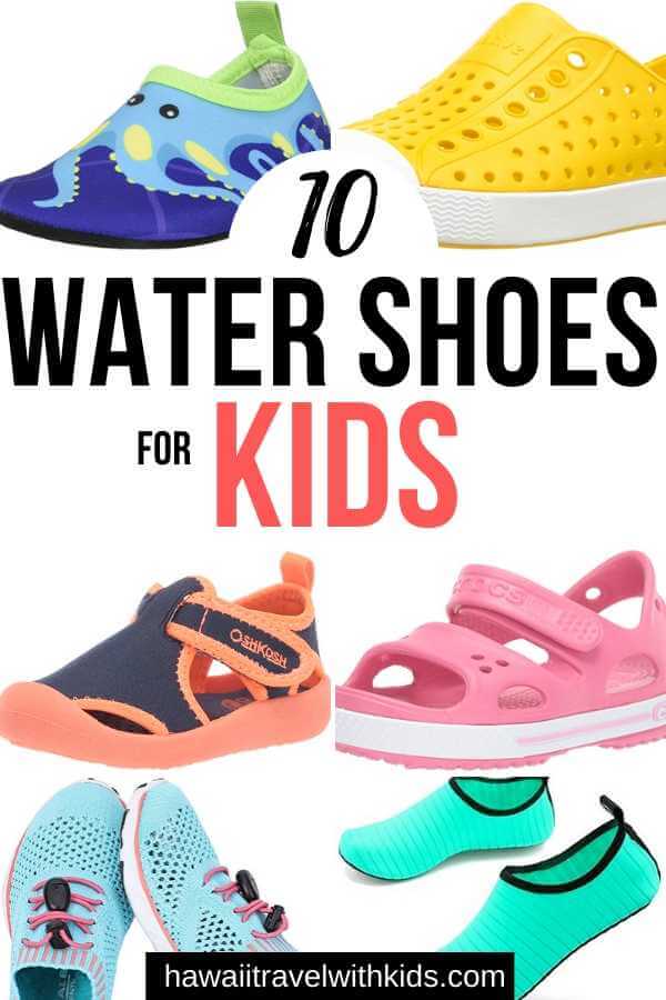 best travel water shoes