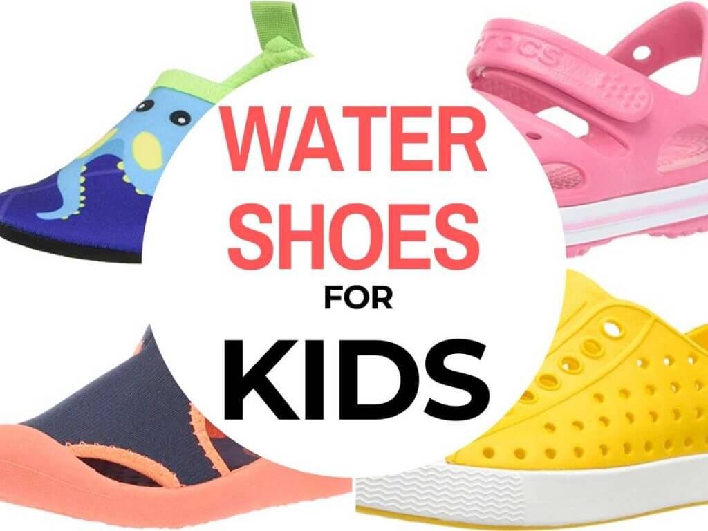 best brand water shoes