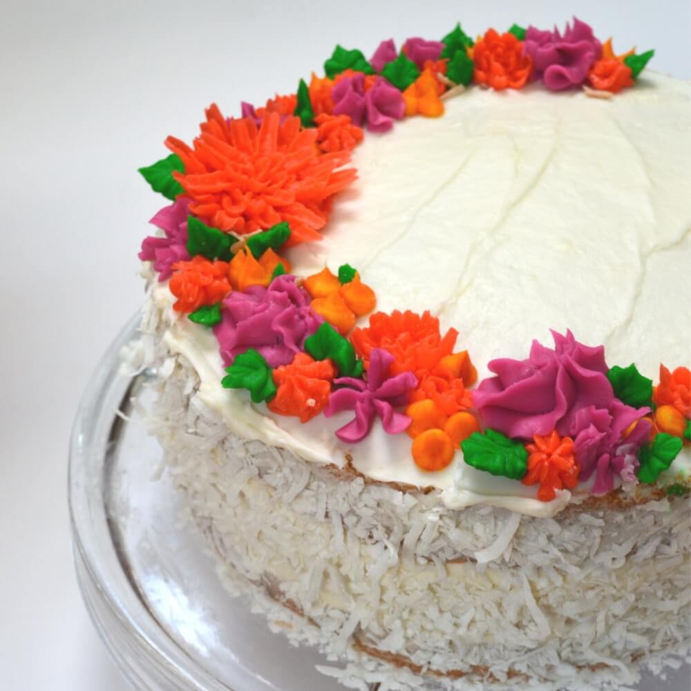 Hawaiian Delight Cake Recipe - What Meegan Makes