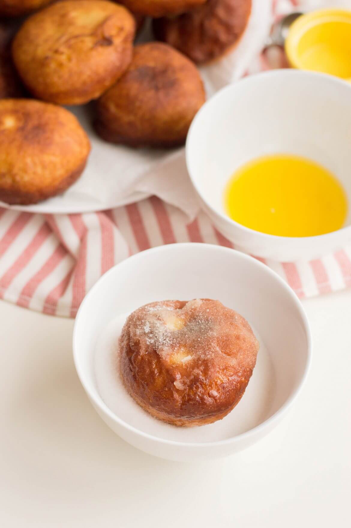 Coconut Filled Hawaiian Malasadas Recipe Hawaii Travel with Kids