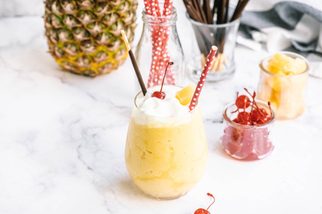 Insanely Delicious Copycat Disney Pineapple Dole Whip Recipe Hawaii