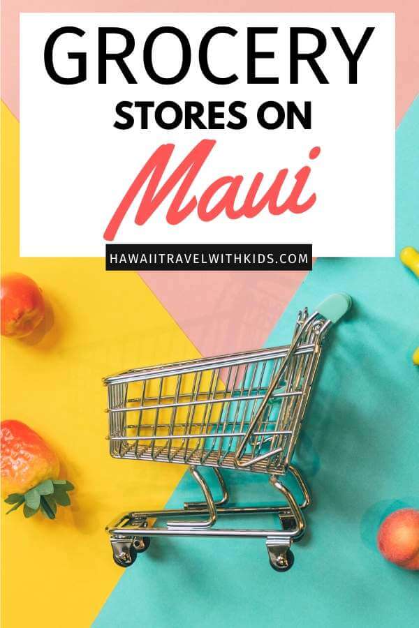 A tourist's guide to grocery shopping in Hawaii