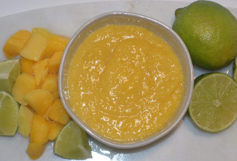 Mango Lime Curd Recipe from top Hawaii Blog Hawaii Travel with Kids