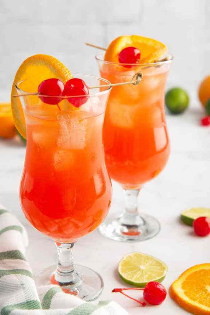 40+ Hawaiian Cocktails To Try At Home | Hawaii Travel with Kids