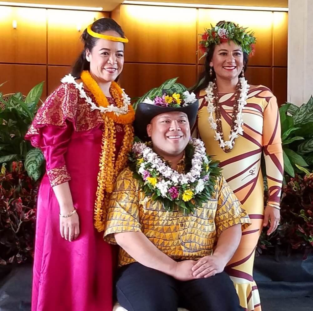 Honoring Hawaii's Lei on May Day