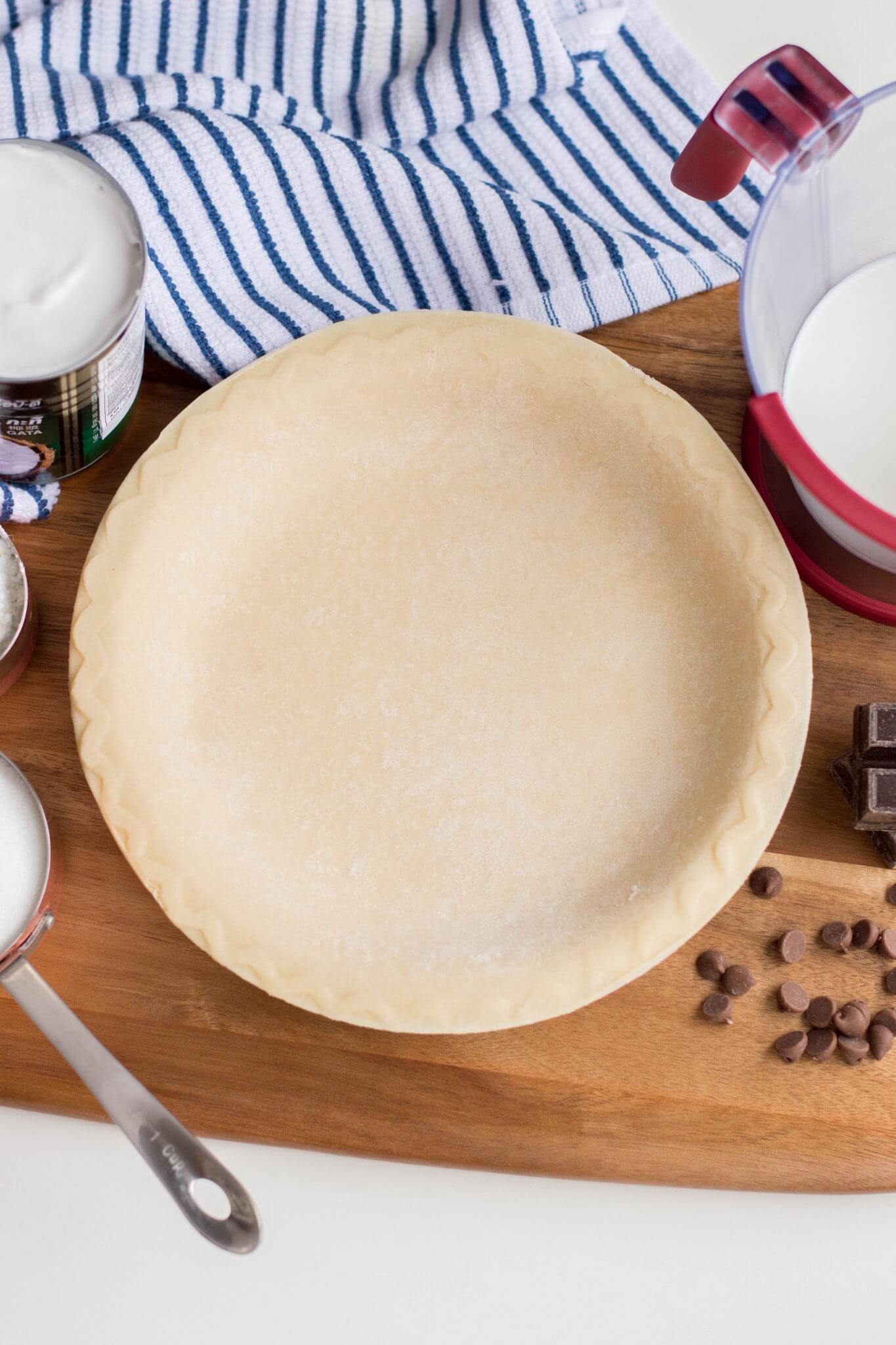 Hawaiian Chocolate Haupia Pie Recipe Hawaii Travel with Kids