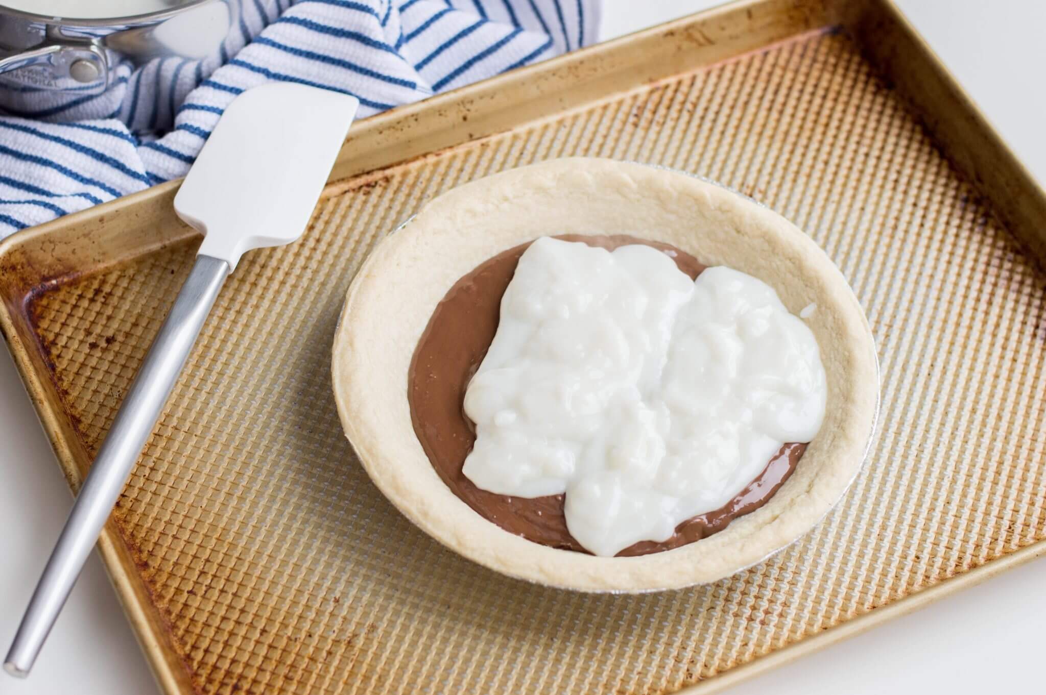 Hawaiian Chocolate Haupia Pie Recipe Hawaii Travel with Kids