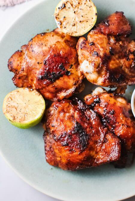 Baked Huli Huli Chicken Recipe Hawaii Travel with Kids