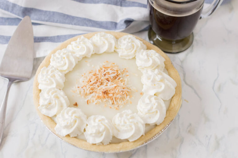 61 Delicious Coconut Dessert Recipes Hawaii Travel with Kids