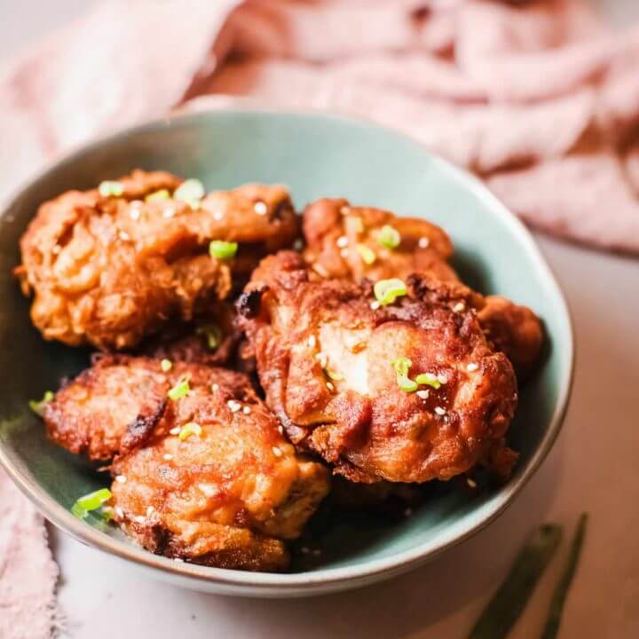 Hawaiian Recipes: Mochiko Chicken-image