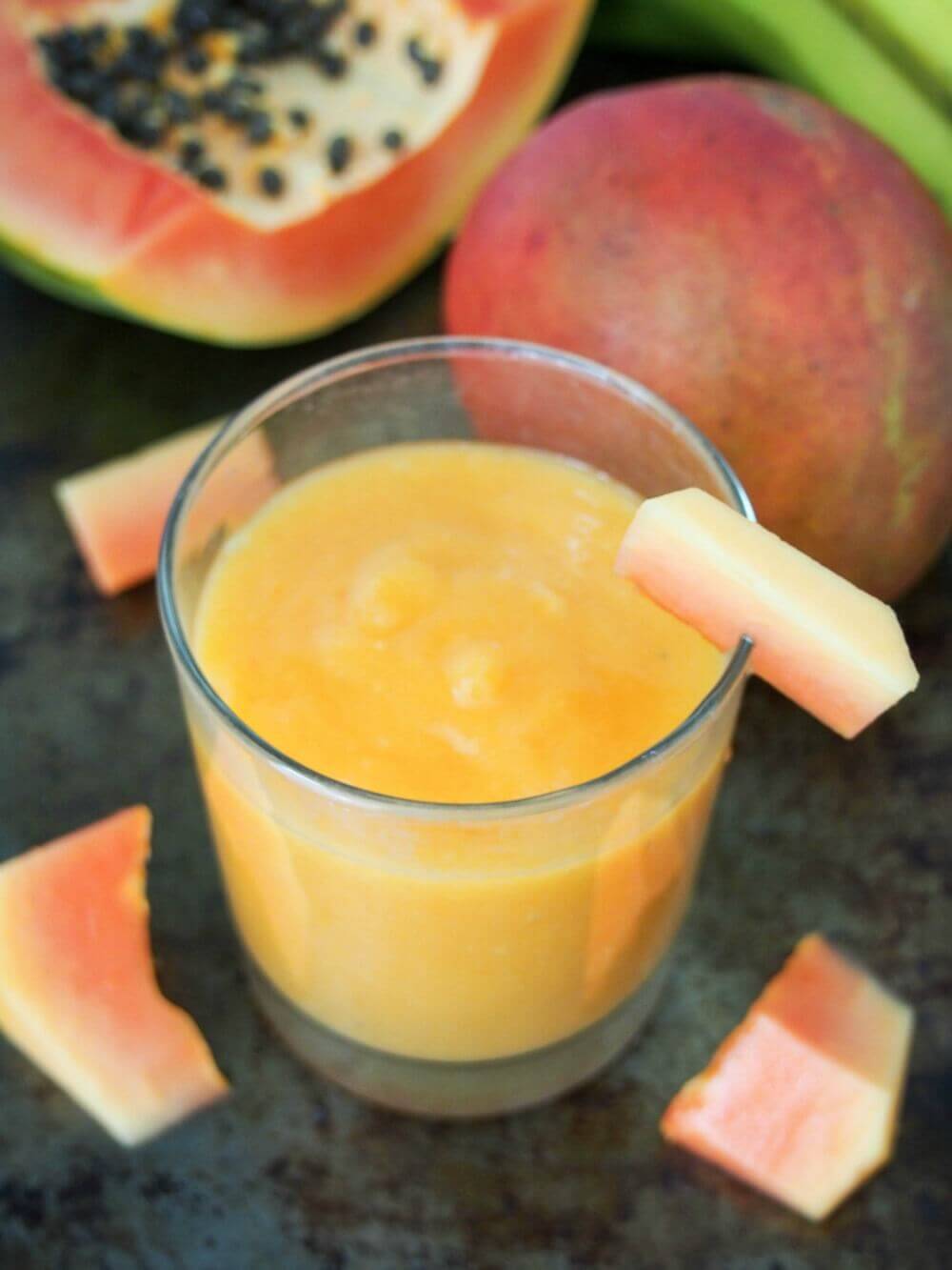 43 Best Hawaiian Tropical Smoothie Recipes | Hawaii Travel with Kids