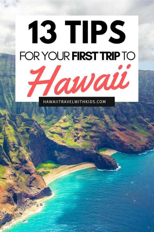 tips for hawaii trip