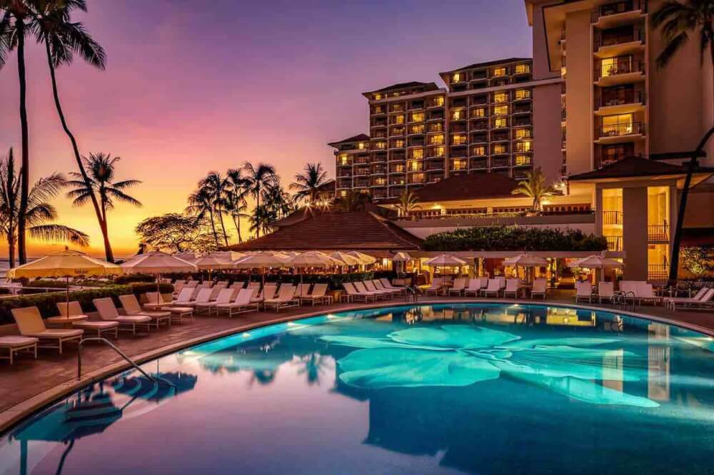 hawaii honeymoon resort packages