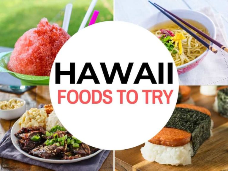 24 MouthWatering Traditional Hawaiian Food to Try on Your Next Trip