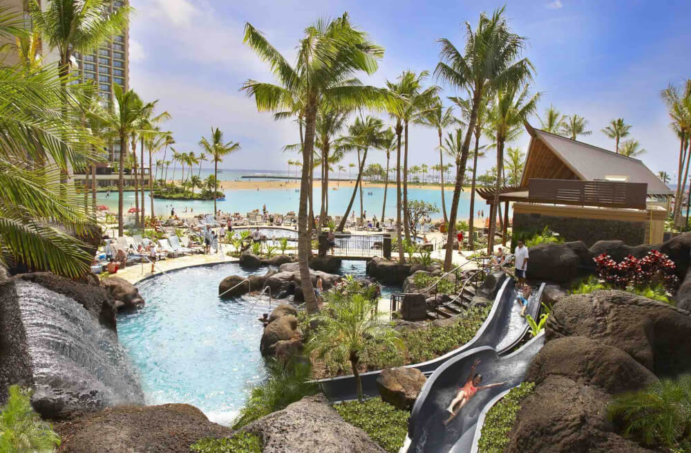 hawaii honeymoon resort packages