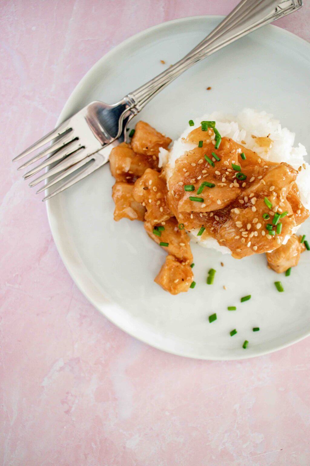 Instant Pot Teriyaki Chicken Breast with Bottled Sauce Recipe Hawaii