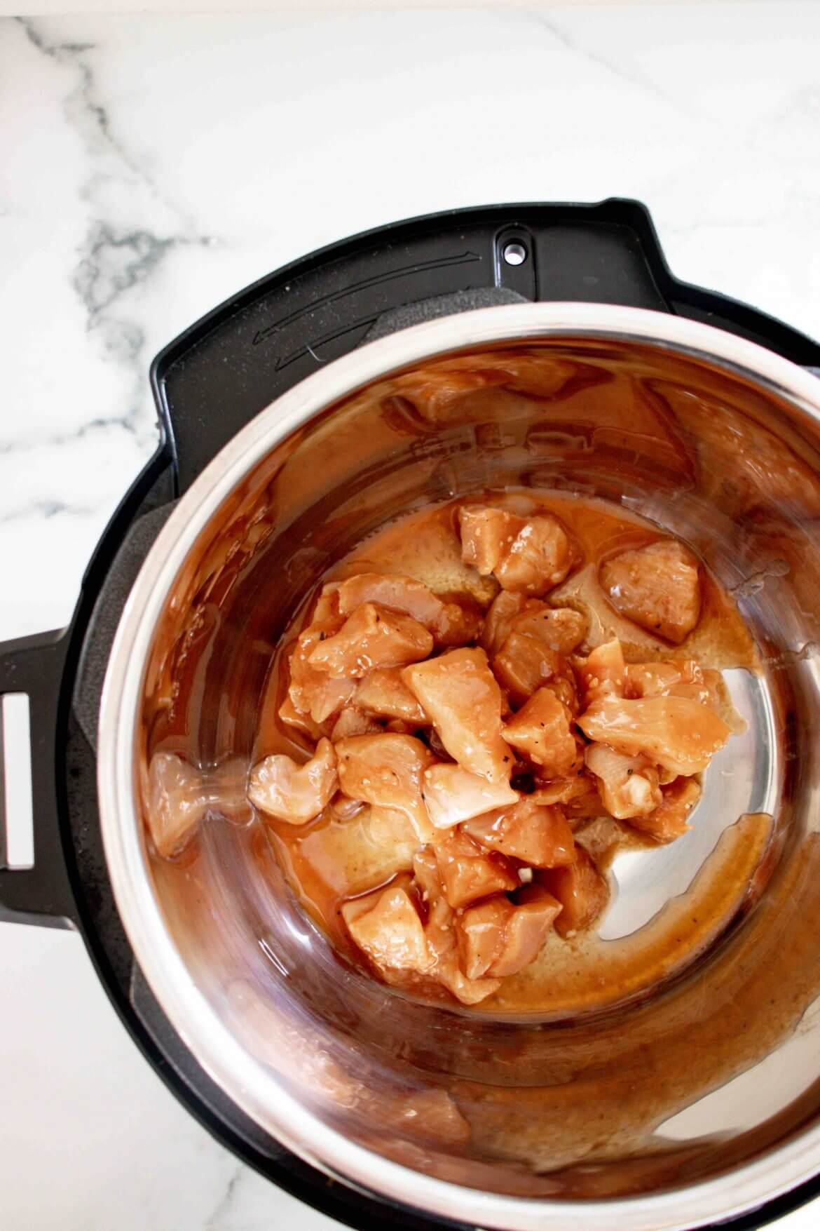 Instant Pot Teriyaki Chicken Breast with Bottled Sauce Recipe Hawaii