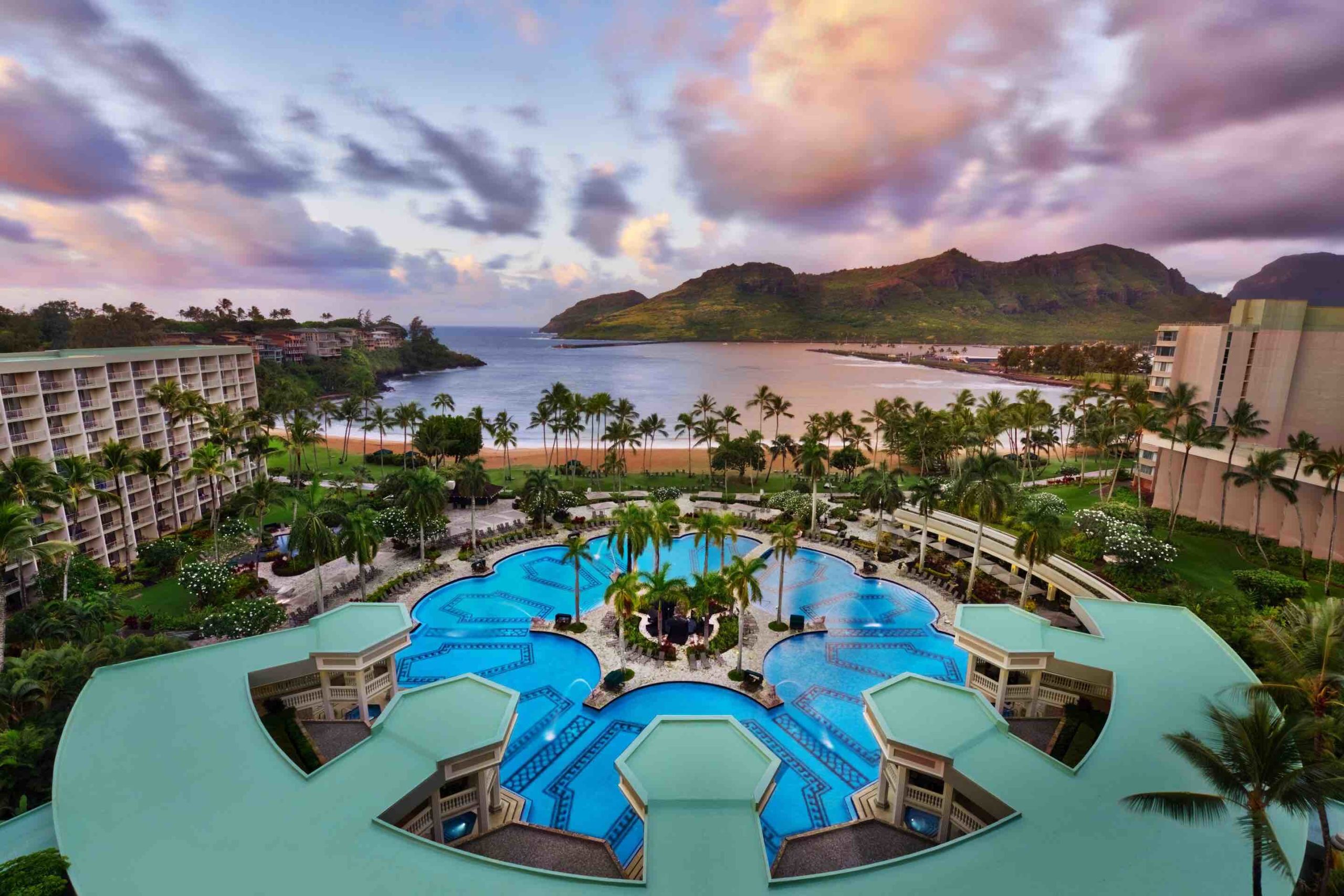 hawaii honeymoon resort packages