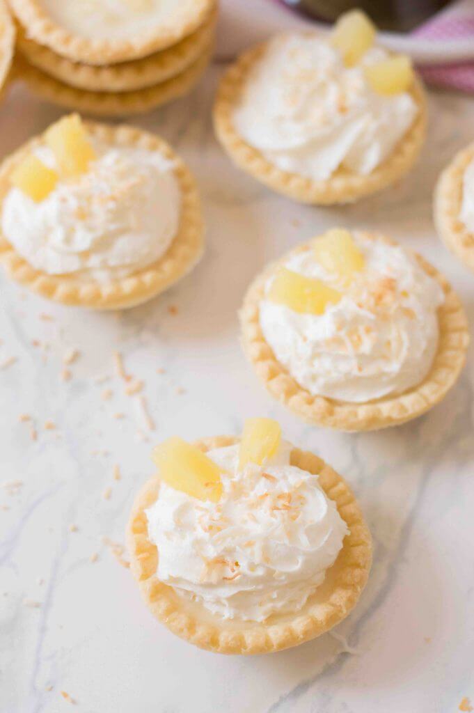 Pineapple Tart recipe by top Hawaii blog Hawaii Travel with Kids