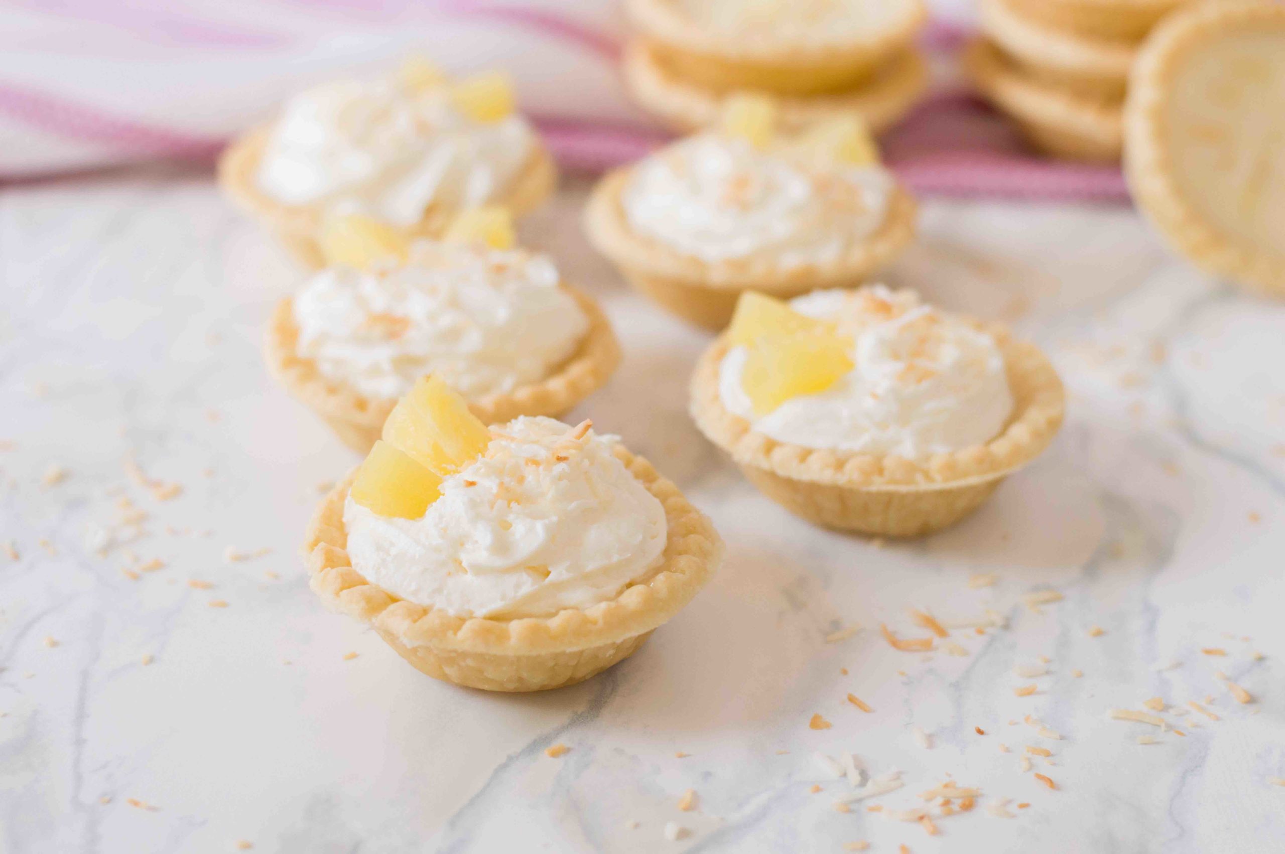 Pineapple Tarts Recipe by top Hawaii blog Hawaii Travel with Kids