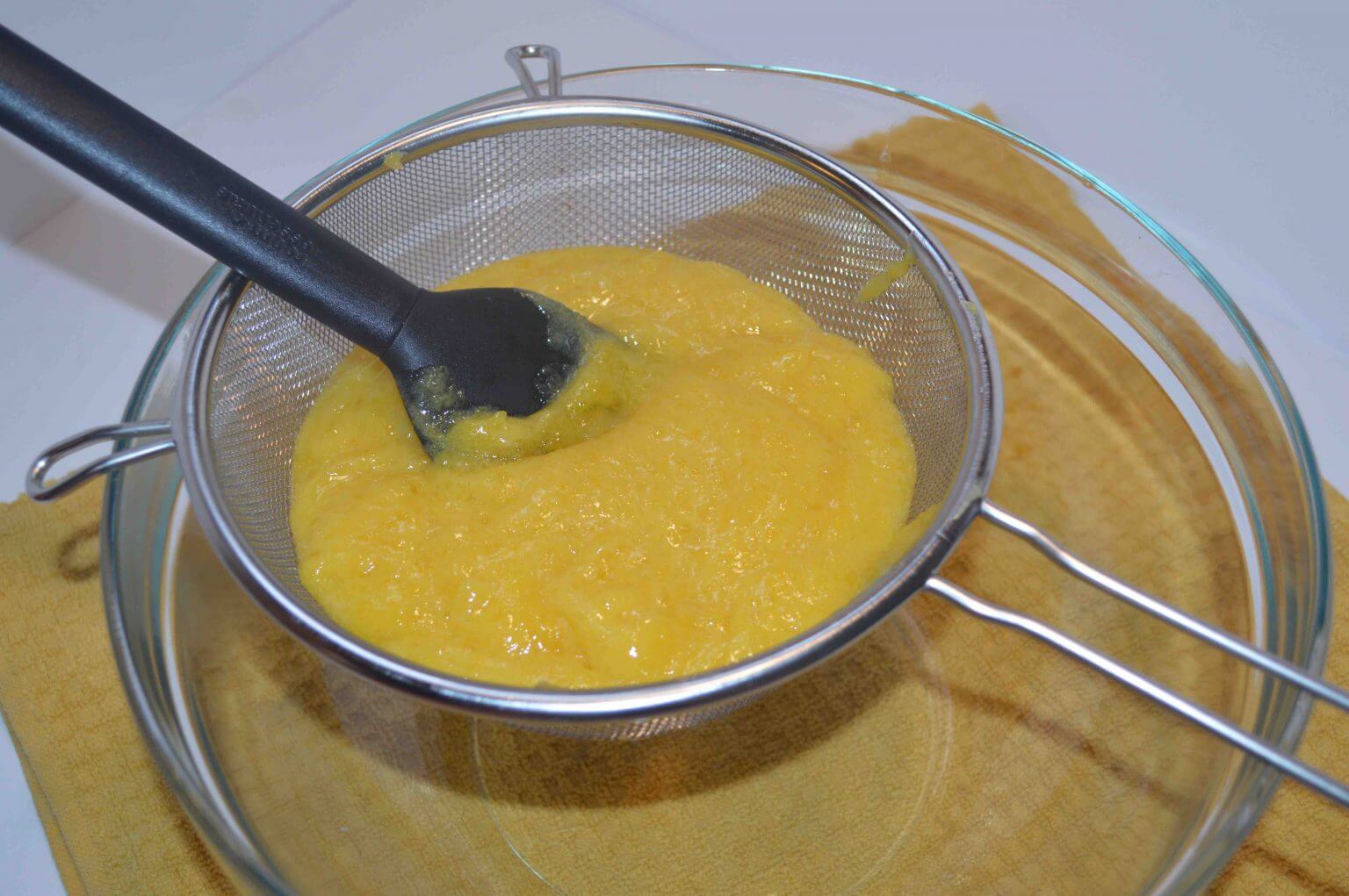 Hawaii Recipe Mango Lime Curd Hawaii Travel with Kids